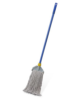240 Clip 'n' Fit Cotton Mop & Refill