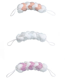 260 - Pearl Body Scrubber