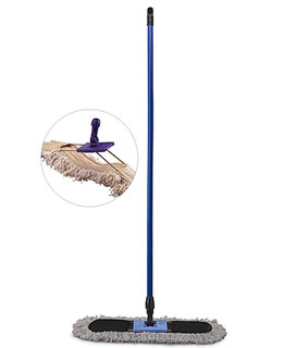 398 - S - Dust Control Mop 18 + 296- R - Refill