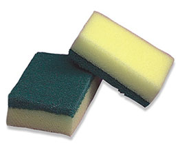 248- B - Sponge Scrub