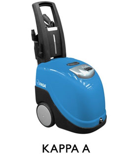 High pressure washers