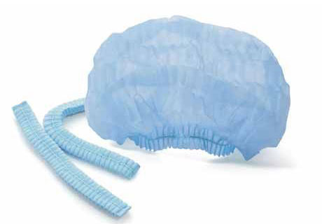 Disposable Buffon Cap