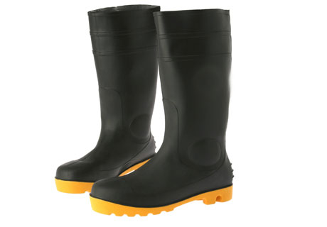 Pvc Full size gumboot