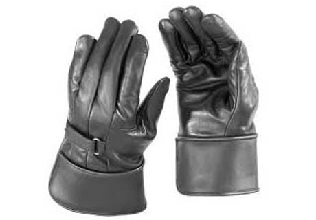 Leather Hand Gloves