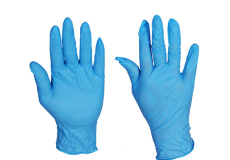 Nitrile Examination Gloves