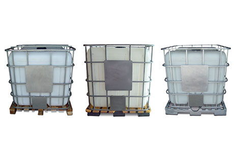 Intermediate bulk containers