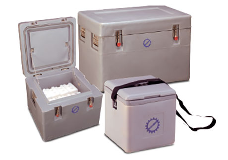 Vaccine carriers & cold Boxes