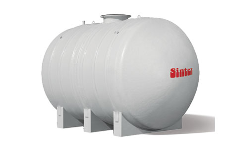 FRP Onground Chemical Storage Tanks